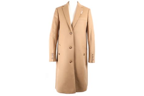 burberry mantel bramley|Burberry wool coats for women.